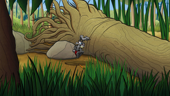 Mutants Ate My Carrots Screenshot