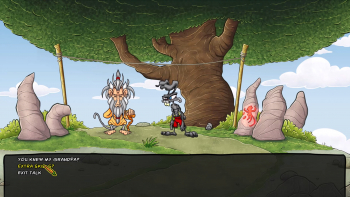 Mutants Ate My Carrots Screenshot