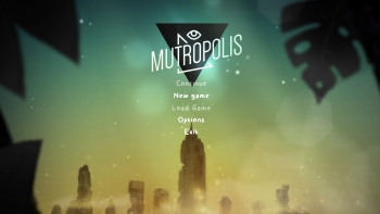 Mutropolis Screenshot
