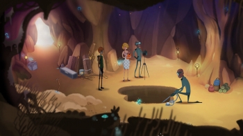 Mutropolis Screenshot