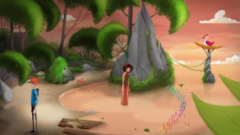 Mutropolis Screenshot