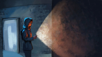 My Father Lied Screenshot