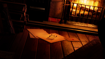 Mystery House 3D Screenshot