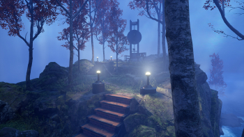 Myst VR Remake Screenshot