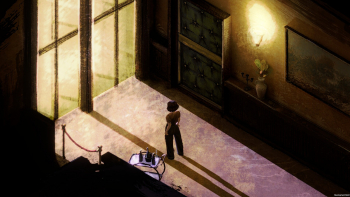 Eine Nacht im Moka Efti: Eine Babylon Berlin Story Screenshot