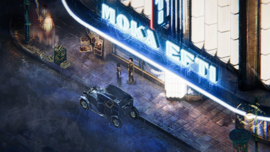 Teaserbild für Babylon Berlin bekommt ein Adventure