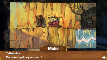NAIRI 2 Screenshot