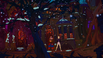 Near-Mage Screenshot