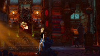 Near-Mage Screenshot