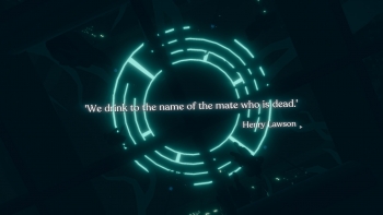 Necrobarista Screenshot