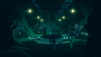 Necrobarista Screenshot