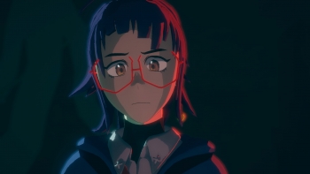 Necrobarista Screenshot