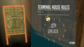 Necrobarista Screenshot