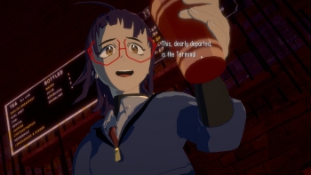 Necrobarista Screenshot