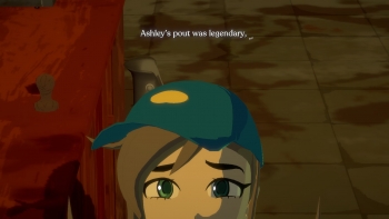 Necrobarista Screenshot