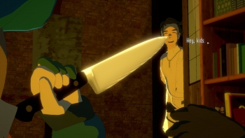 Necrobarista Screenshot