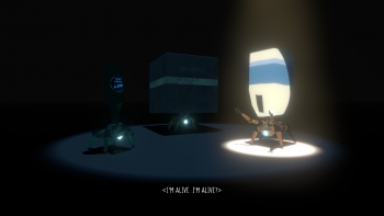 Necrobarista Screenshot