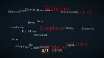 Necrobarista Screenshot