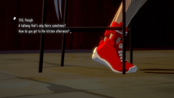 Necrobarista Screenshot