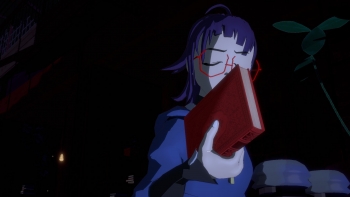 Necrobarista Screenshot