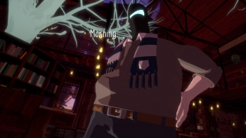 Necrobarista Screenshot