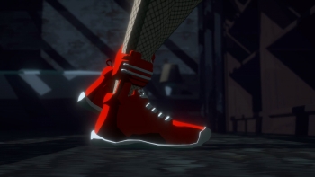 Necrobarista Screenshot