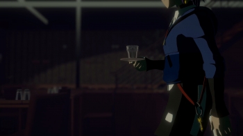 Necrobarista Screenshot