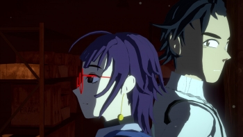 Necrobarista Screenshot