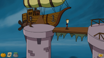 Nelson and the Magic Cauldron 2 - The Journey Screenshot Nelson and the Magic Cauldron 2 - The Journey Screenshot