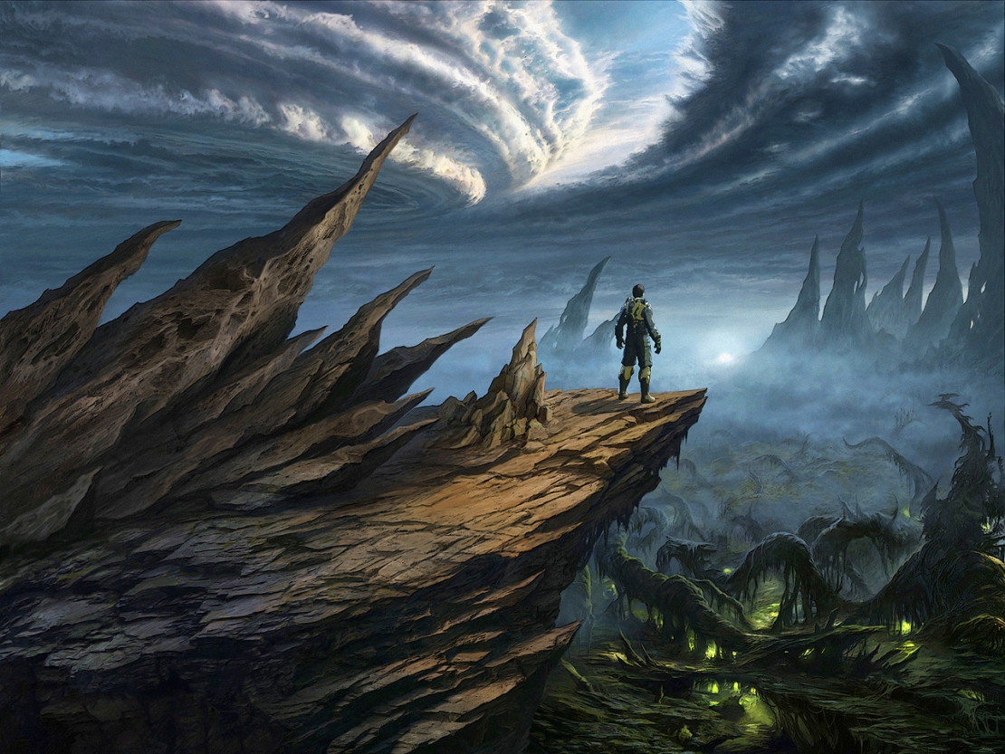 Neuer Teaser zu Monolith von Animation Arts Neuer Teaser zu Monolith von Animation Arts