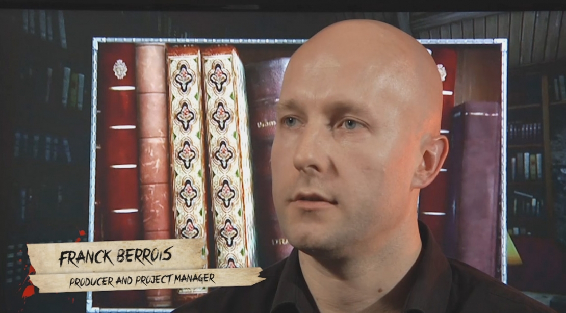 Vampir-Nachfolger angekündigt, Video-Tagebuch der Entwickler Vampir-Nachfolger angekündigt, Video-Tagebuch der Entwickler