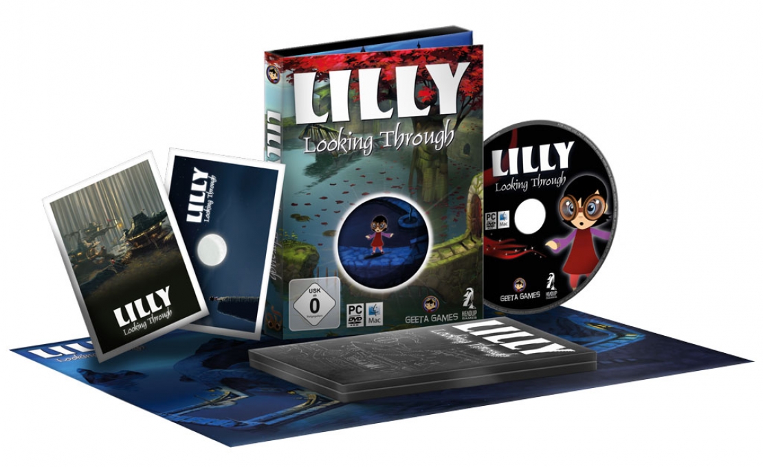 Lilly packt aus Lilly packt aus