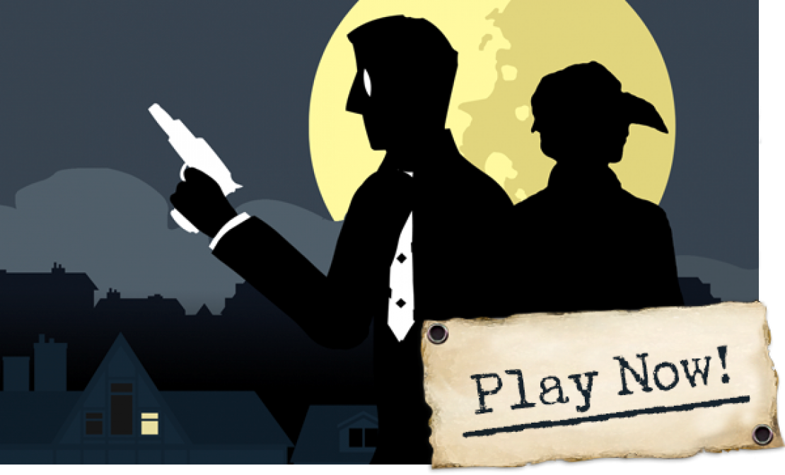 The Raven als spielbare eGraphic Novel The Raven als spielbare eGraphic Novel