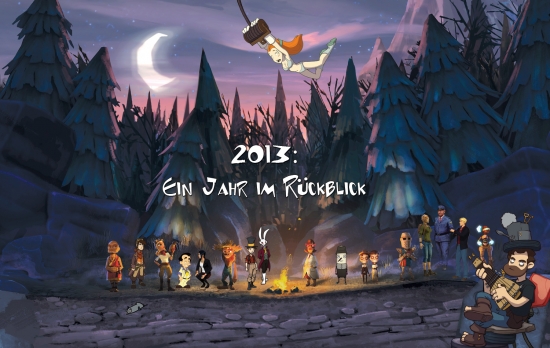 Teaserbild für Rückblick auf 2013 mit Gewinnspiel Teaserbild für Rückblick auf 2013 mit Gewinnspiel