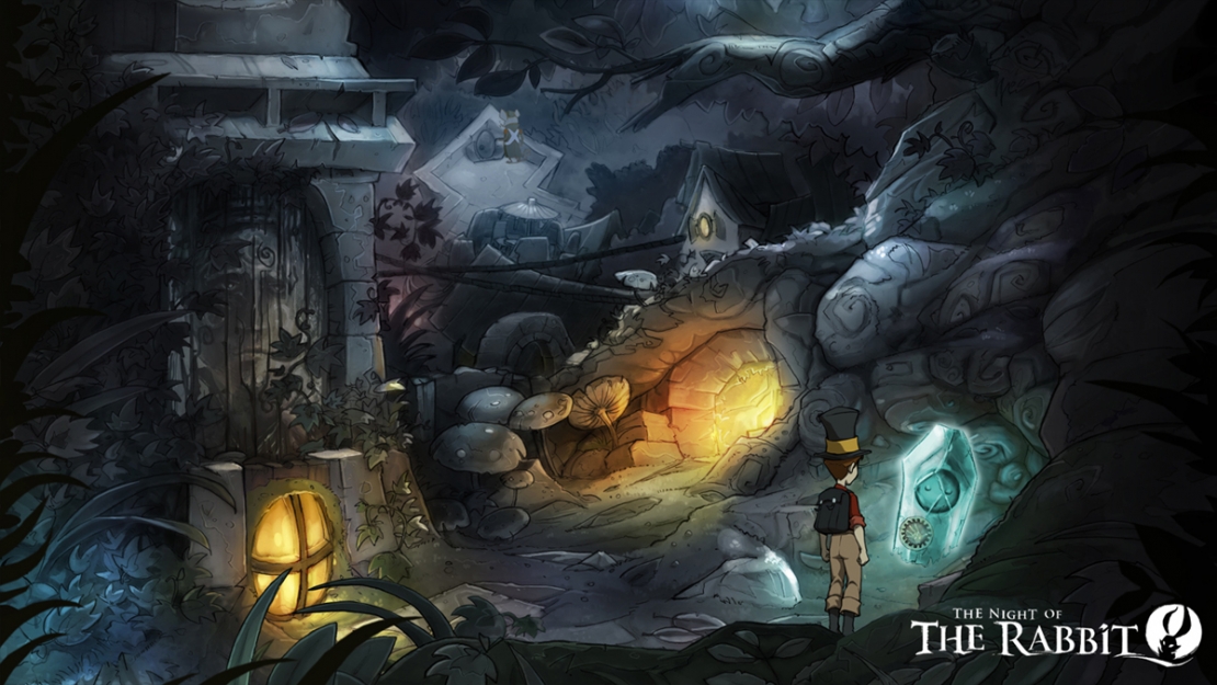 The Night of the Rabbit: Release-Datum und neuer Name für Daedalic-Adventure The Night of the Rabbit: Release-Datum und neuer Name für Daedalic-Adventure