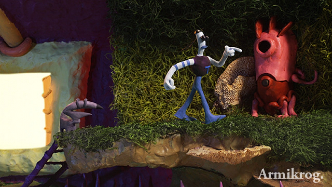 Neues Spiel der Neverhood-Macher bei Kickstarter Neues Spiel der Neverhood-Macher bei Kickstarter