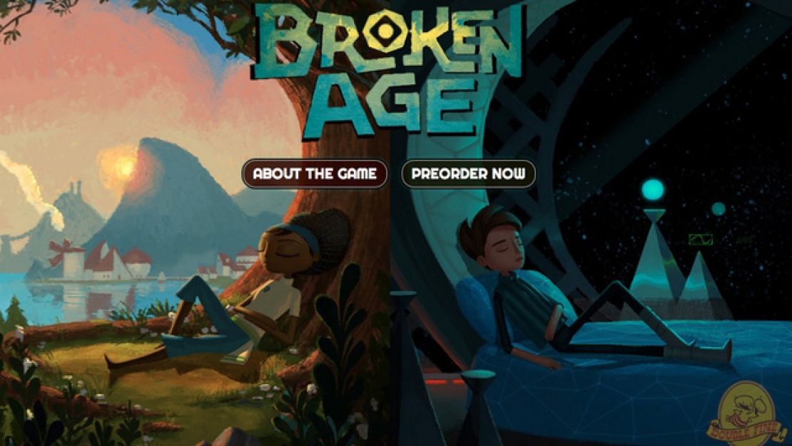Double Fine Adventure heißt nun 'Broken Age'