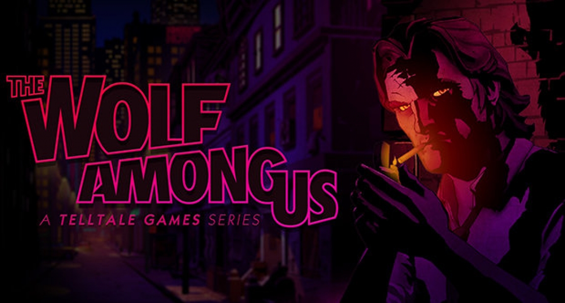 Neue Einblicke in The Wolf Among Us Neue Einblicke in The Wolf Among Us