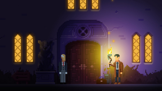 Die Darkside Detectives gehen in Runde 2 Die Darkside Detectives gehen in Runde 2