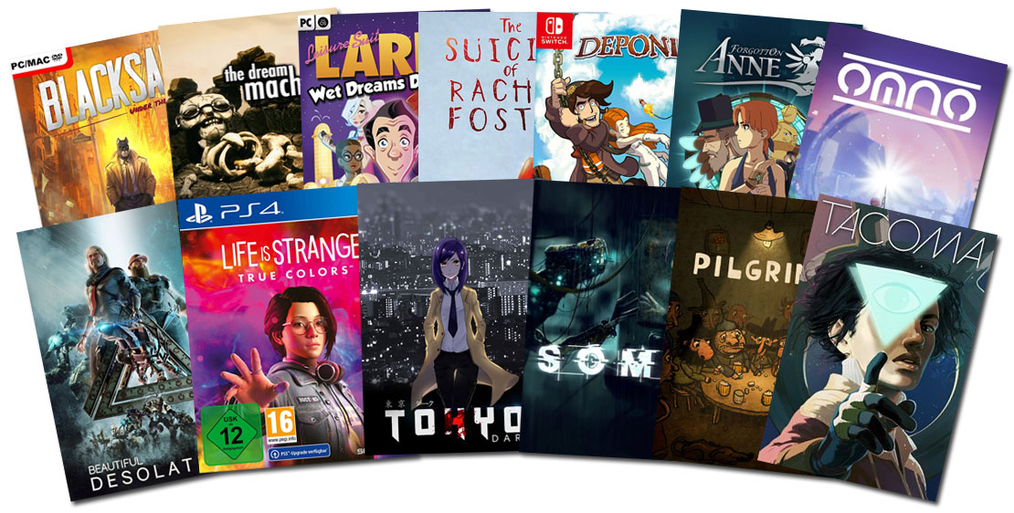 Wahl zum Spiel des Jahres 2021 und Leserumfrage Wahl zum Spiel des Jahres 2021 und Leserumfrage