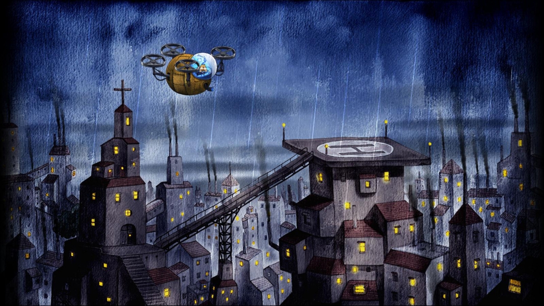 The Epsilon Outcome und Rain City erschienen The Epsilon Outcome und Rain City erschienen