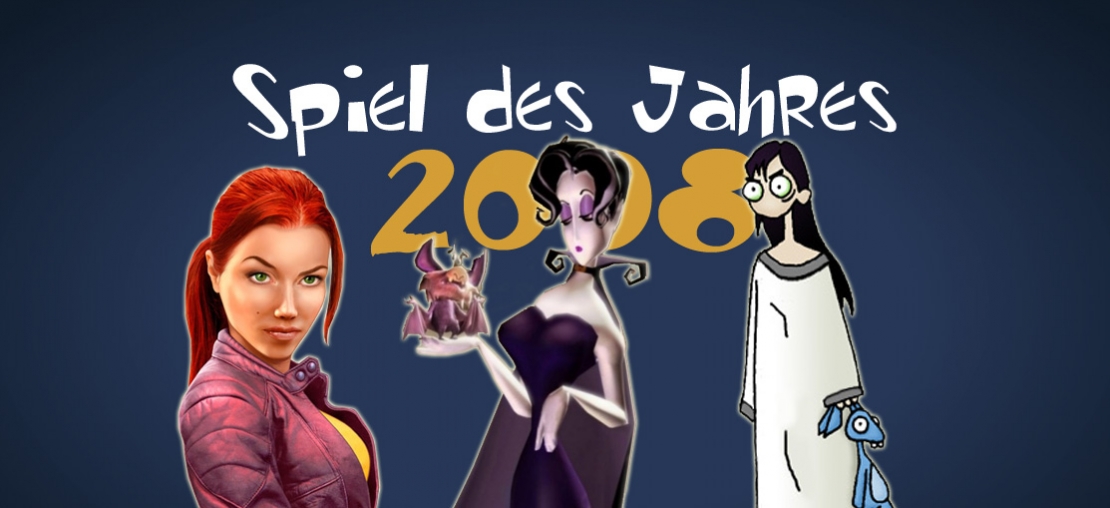 Ergebnisse der Wahl zum Spiel des Jahres 2008 Ergebnisse der Wahl zum Spiel des Jahres 2008