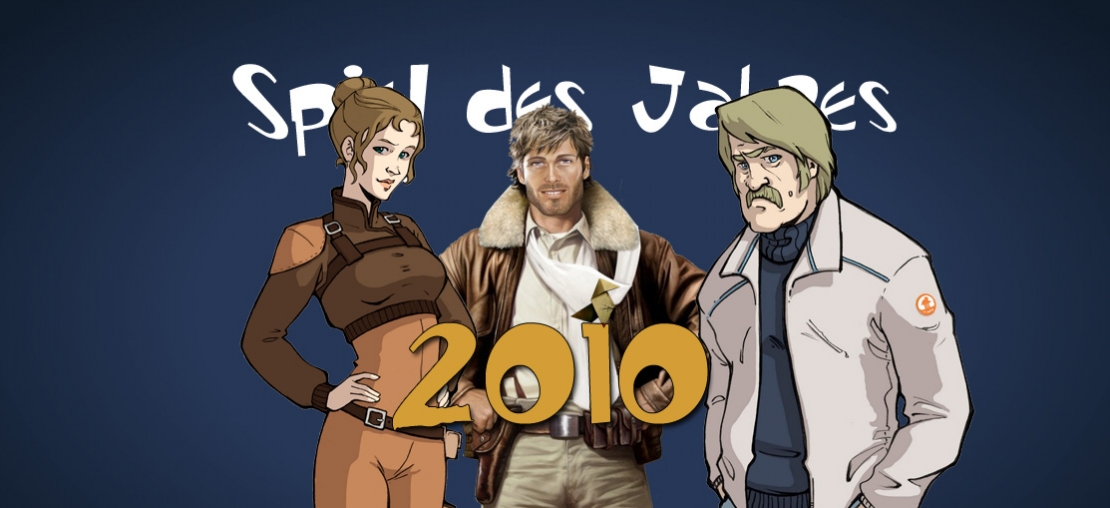 Ergebnisse der Wahl zum Spiel des Jahres 2010 Ergebnisse der Wahl zum Spiel des Jahres 2010