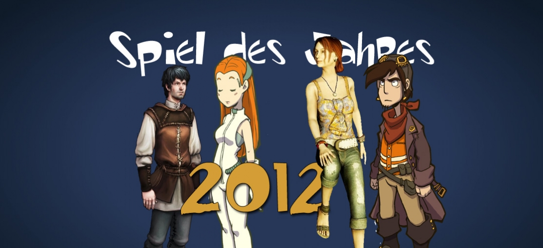 Ergebnisse der Wahl zum Spiel des Jahres 2012 Ergebnisse der Wahl zum Spiel des Jahres 2012
