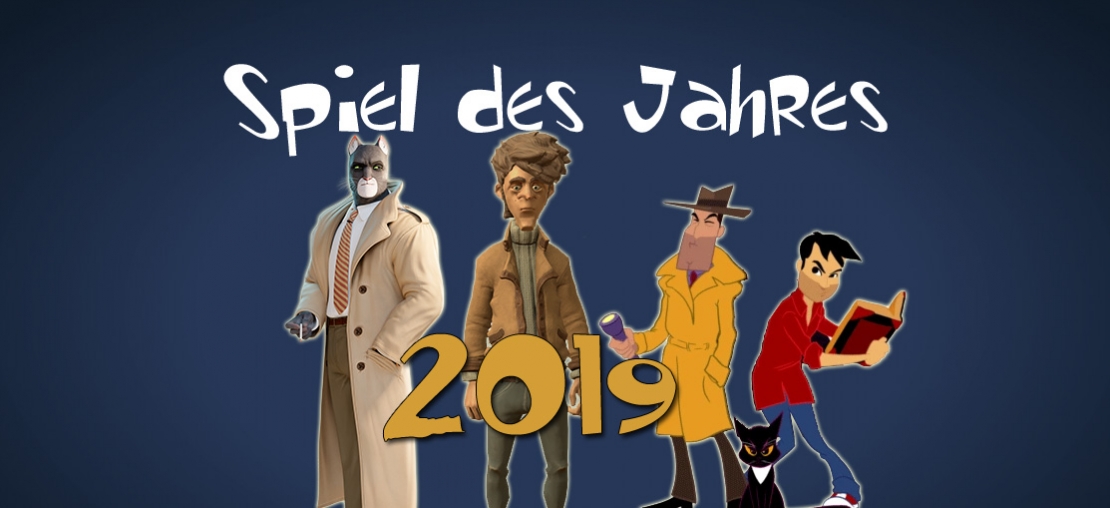 Ergebnisse der Wahl zum Spiel des Jahres 2019 Ergebnisse der Wahl zum Spiel des Jahres 2019