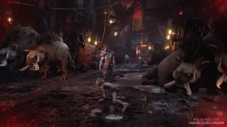 'The Lord of the Rings: Gollum' verspätet sich. 'The Lord of the Rings: Gollum' verspätet sich.
