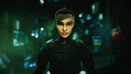 Teaserbild für gc2022: Gameplay aus The Expanse von Telltale Teaserbild für gc2022: Gameplay aus The Expanse von Telltale