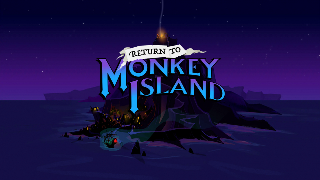 Update: Kein April-Scherz! Ron Gilbert und David Grossman sind mit Return to Monkey Island zurück Update: Kein April-Scherz! Ron Gilbert und David Grossman sind mit Return to Monkey Island zurück