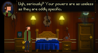 Für Freunde der paranormalen 2D-Pixel-Kost Für Freunde der paranormalen 2D-Pixel-Kost
