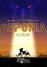Deponia wird als Theaterstück in Mainz aufgeführt Deponia wird als Theaterstück in Mainz aufgeführt
